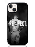 Derek Jeter Respect iPhone 14 Case OV2888