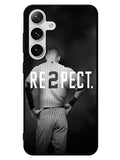 Derek Jeter Respect Samsung Galaxy S24 5G Case