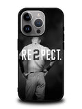 Derek Jeter Respect iPhone 16 Pro Case