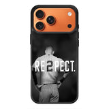 Derek Jeter Respect Samsung Galaxy S26 Ultra Case