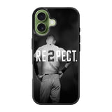 Derek Jeter Respect iPhone 17 Case