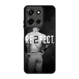 Derek Jeter Respect Motorola Moto G 5G 2025 Case OV1094
