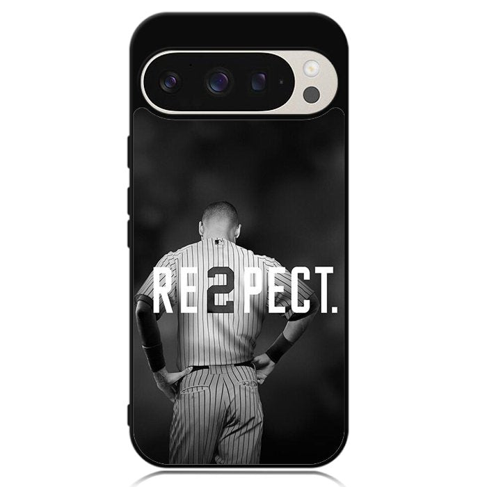 Derek Jeter Respect Google Pixel 9 Pro XL Case