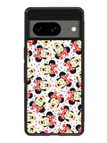 Disney Minnie Mouse Face Cute Google Pixel 8 Case QC4705