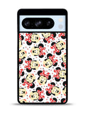 Disney Minnie Mouse Face Cute Google Pixel 8 Pro Case QC4705