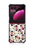 Disney Minnie Mouse Face Cute Motorola Moto Razr Plus 2023 , Moto Razr+ 2023 Case OV4705