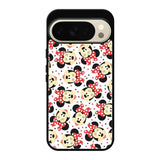 Disney Minnie Mouse Face Cute Google Pixel 10 Pro XL Case OV4705