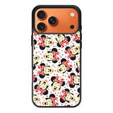 Disney Minnie Mouse Face Cute iPhone 17 Pro Case OV4705