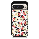 Disney Minnie Mouse Face Cute Google Pixel 10 | Google Pixel 10 Pro Case OV4705