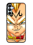 Dragon Ball Z Vegeta Samsung Galaxy A35 5G Case OV4766