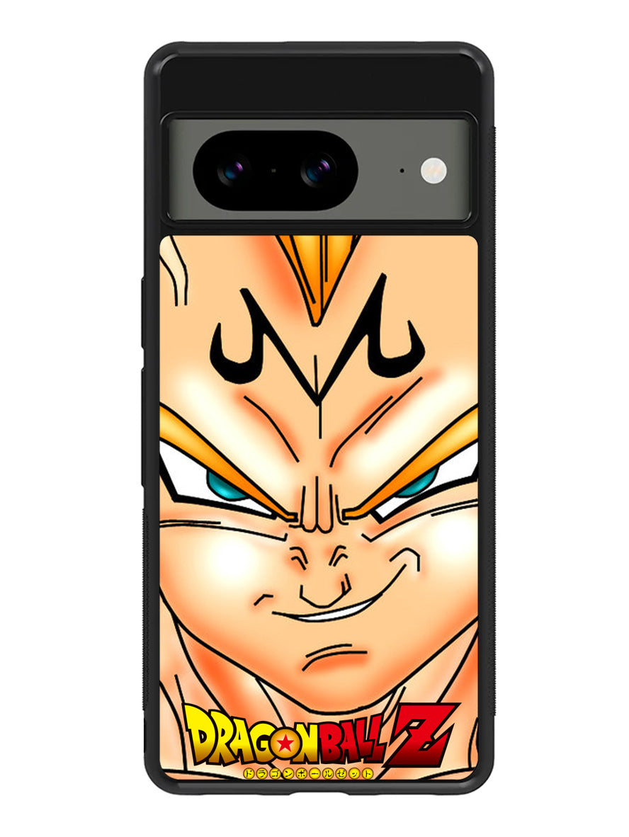 Dragon Ball Z Vegeta Google Pixel 8A Case QC4766