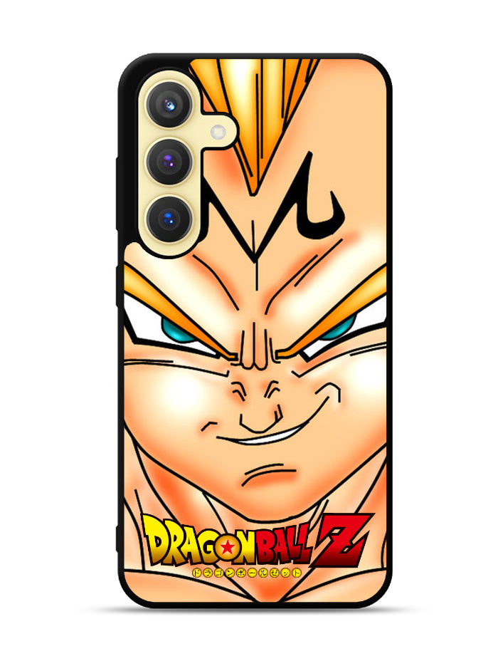 Dragon Ball Z Vegeta Samsung Galaxy S25 5G Case OV4766
