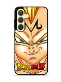 Dragon Ball Z Vegeta Samsung Galaxy S25 5G Case OV4766