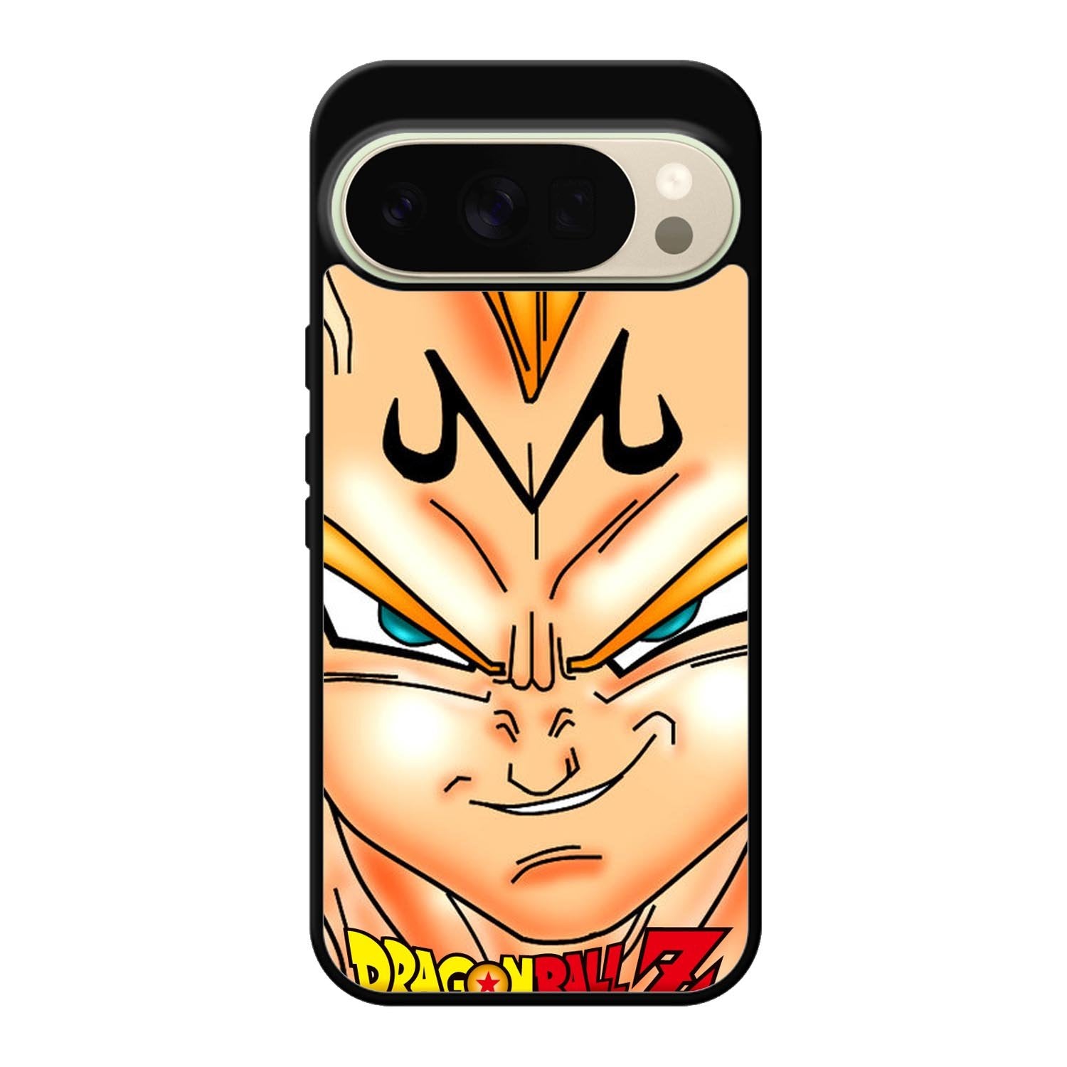 Dragon Ball Z Vegeta Google Pixel 10 Pro XL Case QC4766