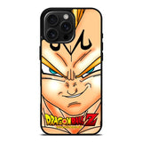 Dragon Ball Z Vegeta iPhone 16 Pro Case OV4766