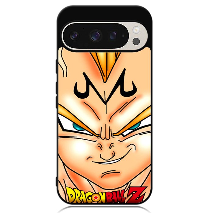 Dragon Ball Z Vegeta Google Pixel 9 | Pixel 9 Pro Case OV4766