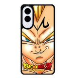 Dragon Ball Z Vegeta Samsung Galaxy S25 Edge 5G Case OV4766