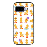 Duck Character Cute Google Pixel 10A Case OV4789