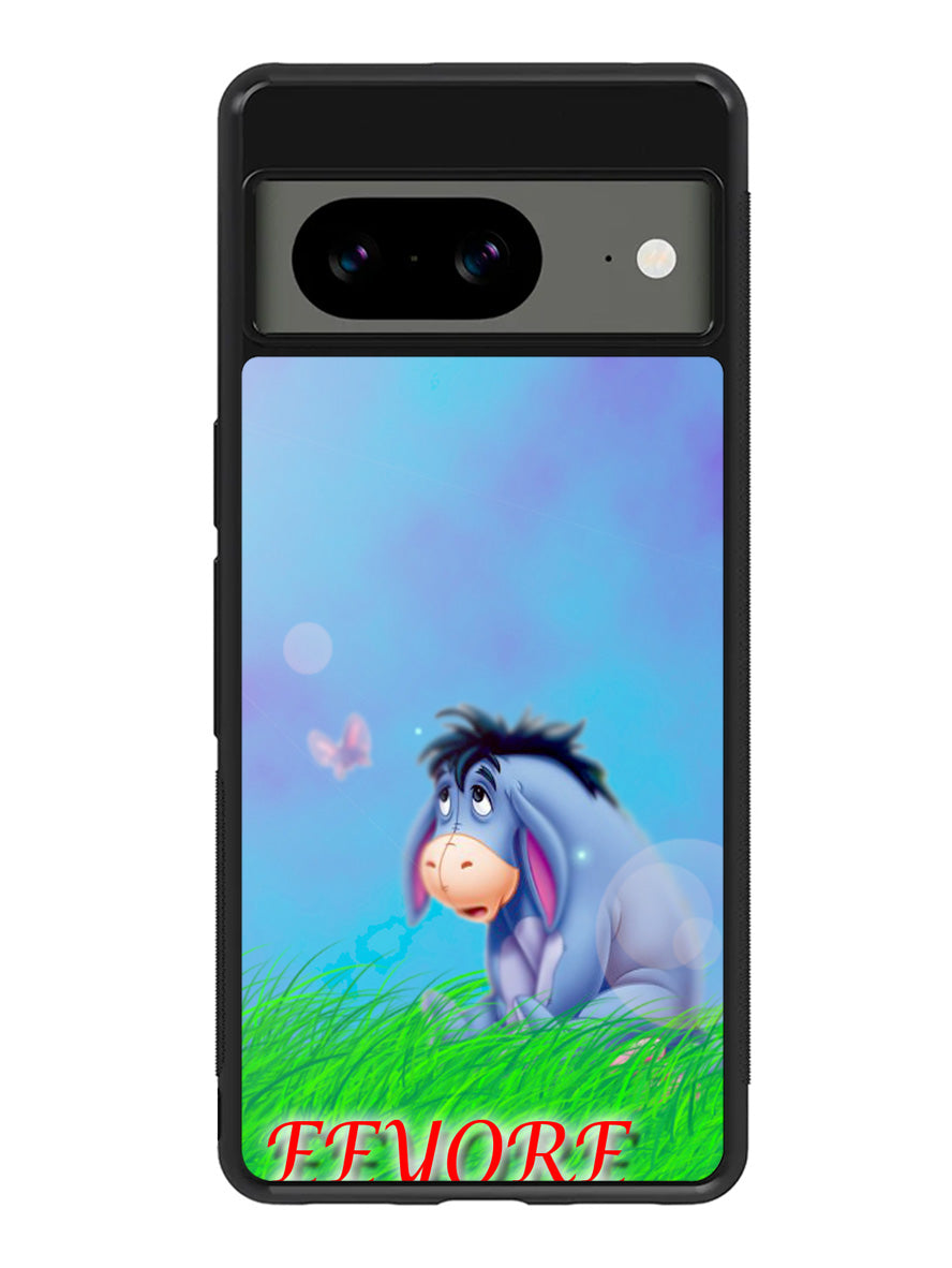 Eeyore wallpaper Google Pixel 8A Case QC4817
