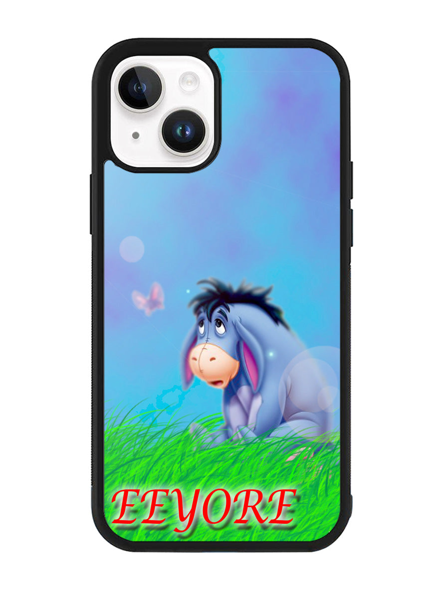 Eeyore wallpaper iPhone 15 Case OV4817