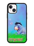 Eeyore wallpaper iPhone 15 Case OV4817