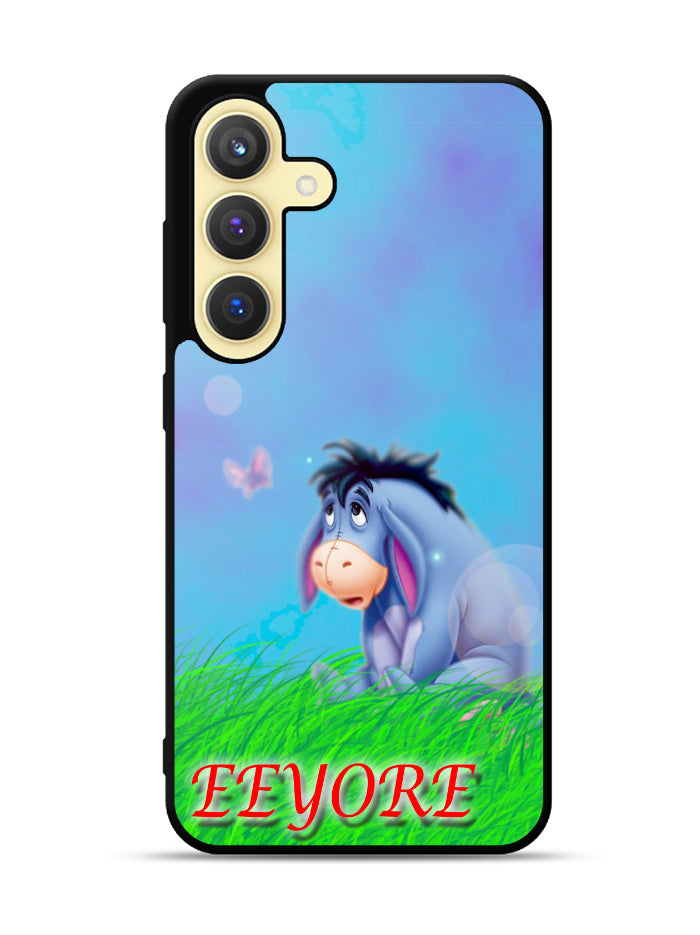 Eeyore wallpaper Samsung Galaxy S24 FE 5G Case OV4817
