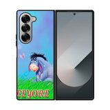 Eeyore wallpaper Samsung Galaxy Z Fold 7 5G Case QC4817