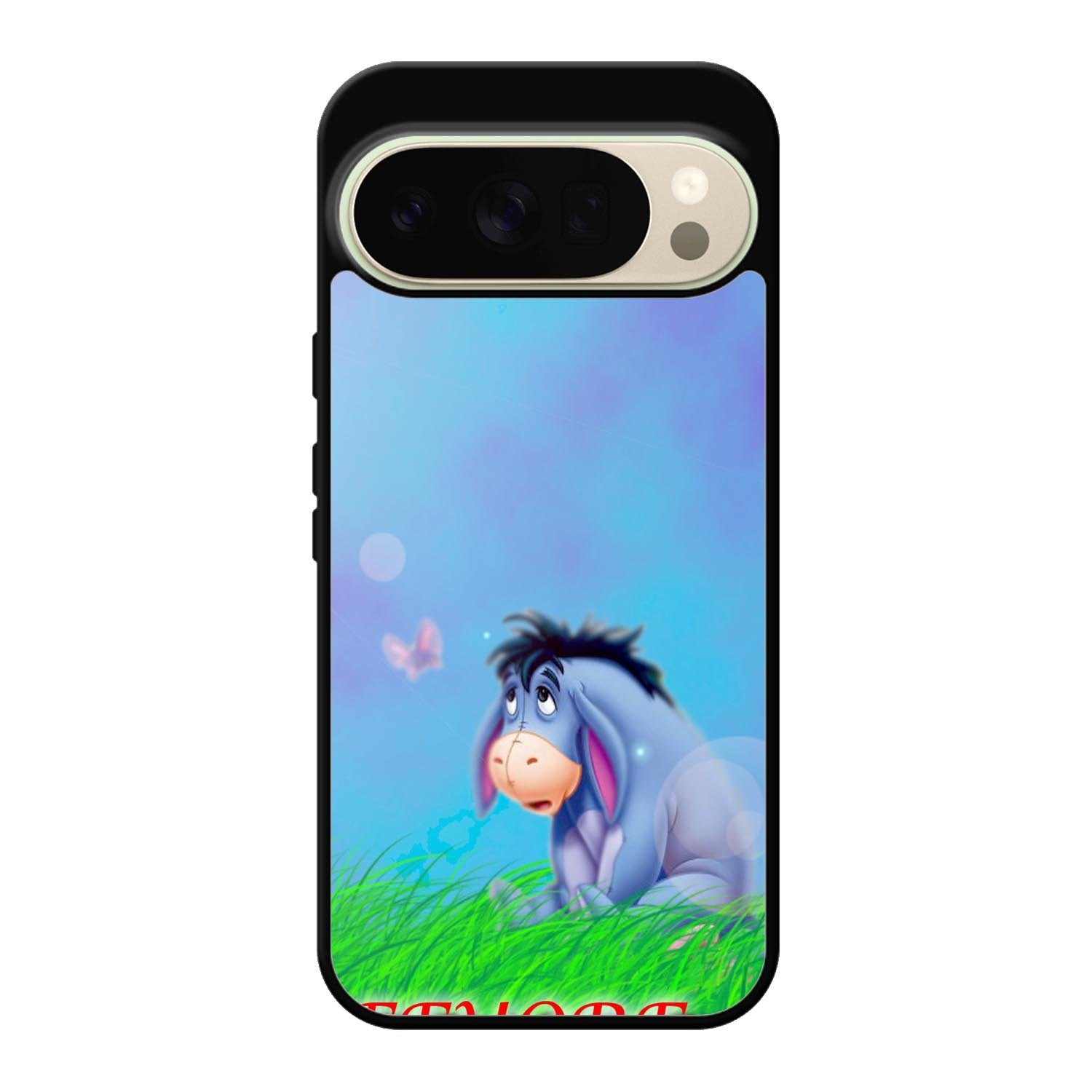 Eeyore wallpaper Google Pixel 10 Pro XL Case QC4817