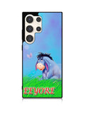 Eeyore wallpaper Samsung Galaxy S23 Ultra 5G Case QC4817