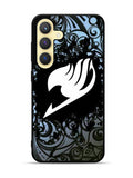 Fairy Tail Wallpaper Samsung Galaxy S25 5G Case OV4843