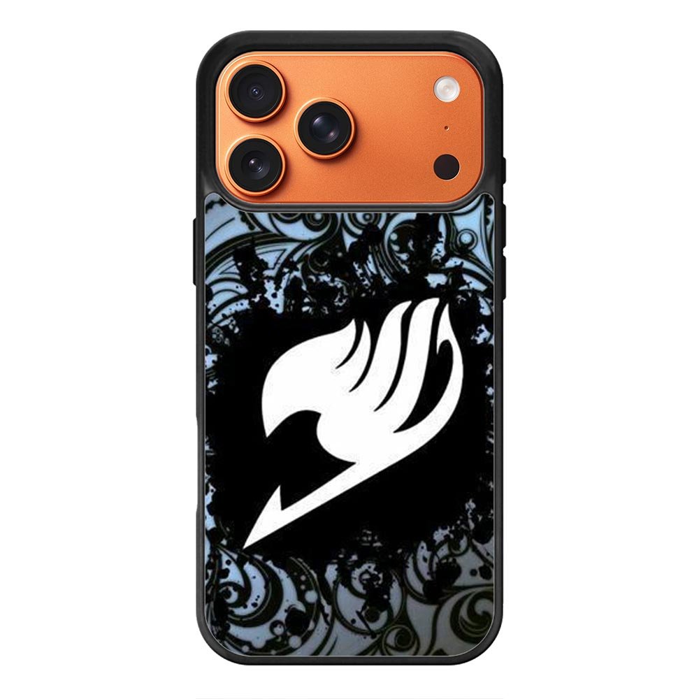 Fairy Tail Wallpaper iPhone 17 Pro Case OV4843