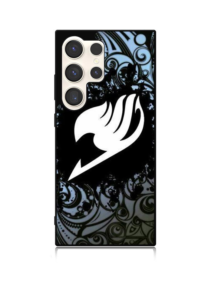 Fairy Tail Wallpaper Samsung Galaxy S25 Ultra 5G Case QC4843