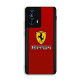 Ferrari Chrome Logo Motorola Moto G Power 5G 2024 Case OV2193