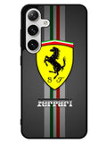 Ferrari Logo 2nd Samsung Galaxy S25 5G Case