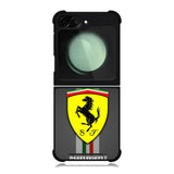Ferrari Logo 2nd Samsung Galaxy Z Flip 6 Case