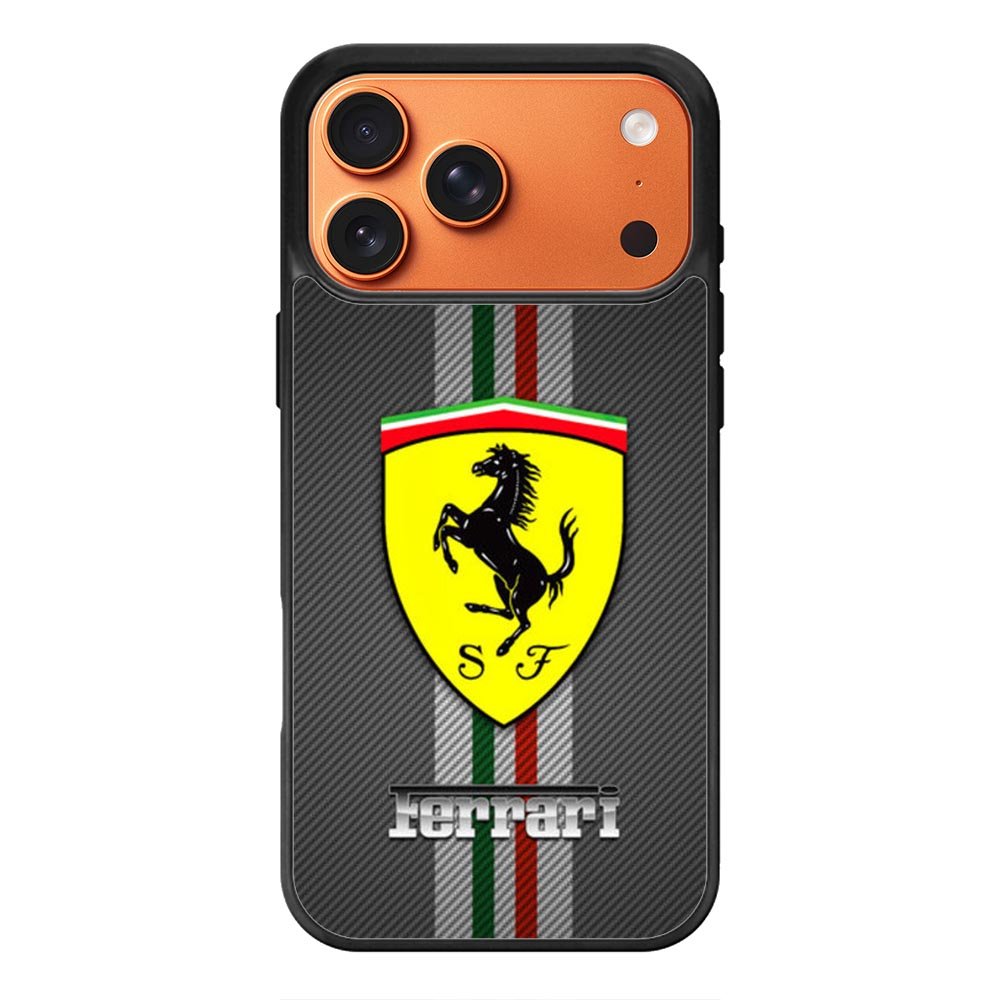 Ferrari Logo 2nd Samsung Galaxy S26 Ultra Case