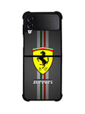 Ferrari Logo 2nd Samsung Galaxy Z Flip 4 5G 2022 Case