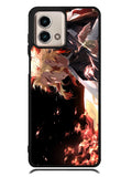Flame Pillar Rengoku Kyoujurou Motorola Moto G Stylus 5G 2023 Case OV4877