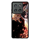 Flame Pillar Rengoku Kyoujurou Motorola Moto Edge 2025 Case OV4877