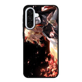 Flame Pillar Rengoku Kyoujurou Samsung Galaxy A36 5G Case OV4877