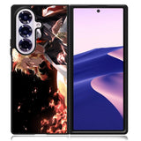 Flame Pillar Rengoku Kyoujurou Samsung Galaxy Z Fold 7 Case OV4877