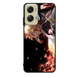 Flame Pillar Rengoku Kyoujurou Motorola Moto G Stylus 5G 2024 Case OV4877