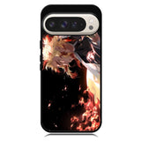 Flame Pillar Rengoku Kyoujurou Google Pixel 10 Pro XL Case OV4877