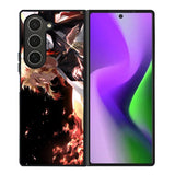 Flame Pillar Rengoku Kyoujurou Samsung Galaxy Z Fold 6 5G 2024 Case OV4877