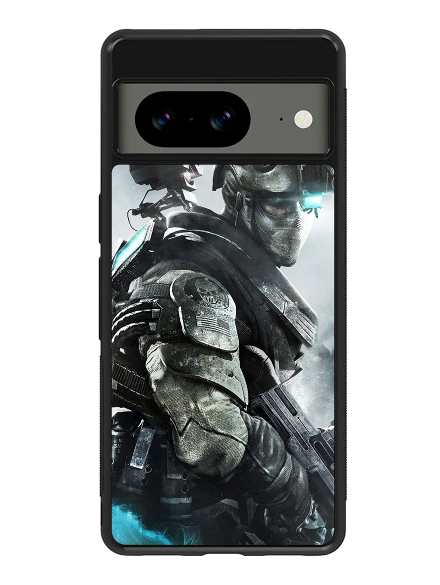 Ghost Recon Future Soldier Google Pixel 8A Case QC4939