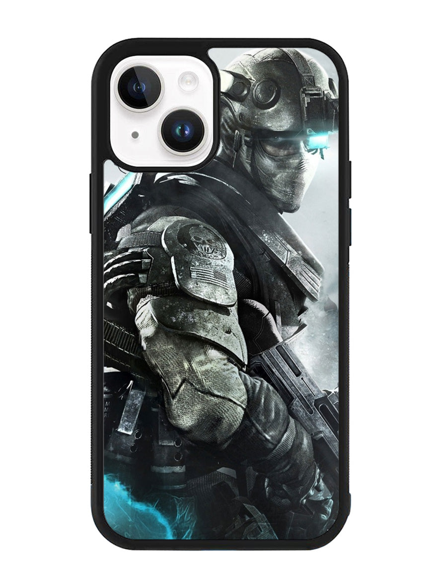 Ghost Recon Future Soldier iPhone 14 Case QC4939