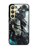 Ghost Recon Future Soldier Samsung Galaxy S24 FE 5G Case OV4939