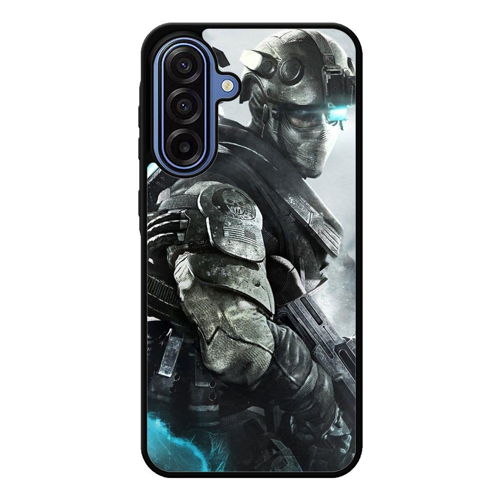 Ghost Recon Future Soldier Samsung Galaxy A17 Case QC4939