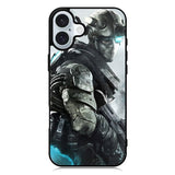 Ghost Recon Future Soldier iPhone 16 Case QC4939