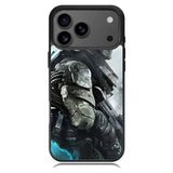 Ghost Recon Future Soldier iPhone 17 Pro Case OV4939